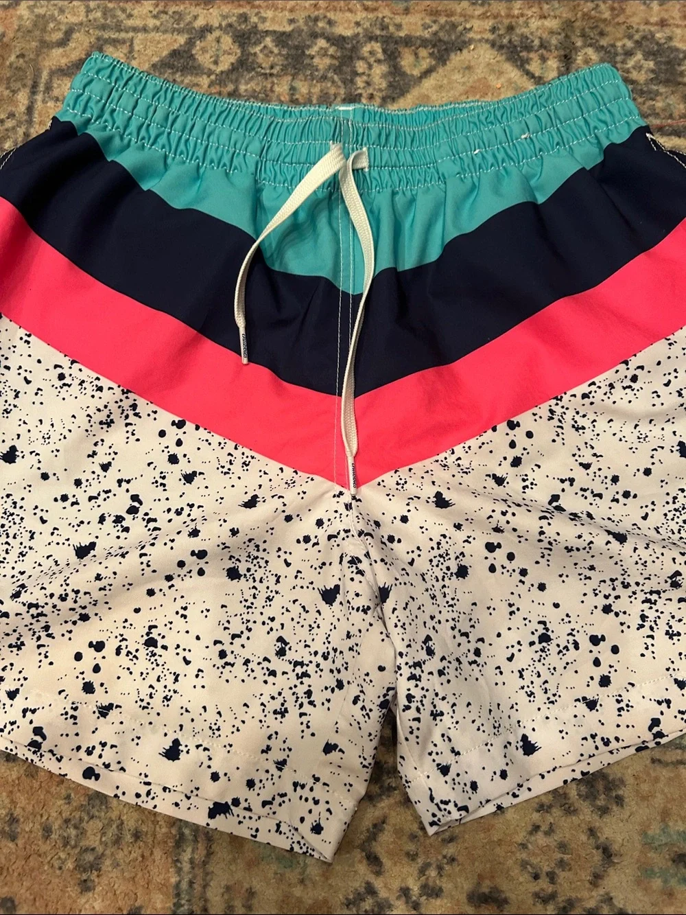 chubbies Neon Lights 5.5